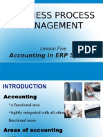 Lesson05 Accounting in ERP Systems - PPT 123456