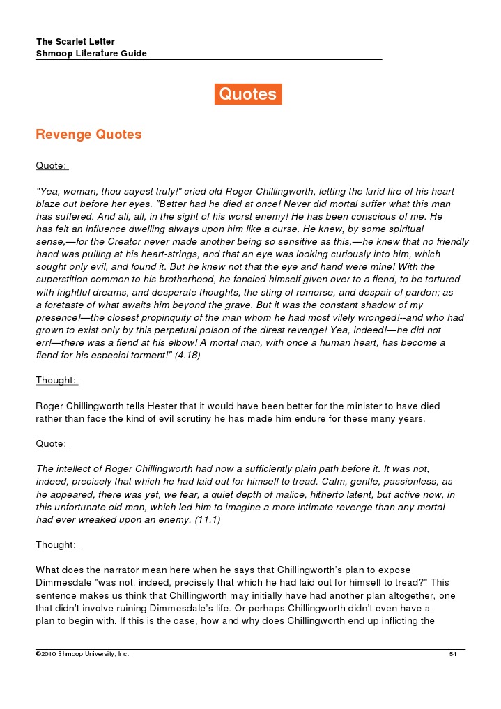 😊 Scarlet letter quotes and who said them. The Scarlet Letter Quotes by Nathaniel Hawthorne