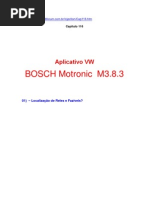 VW - Gol GIII - BOSCH Motronic  M3.8.3.docx
