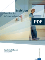 eHealth in Action – Good Practice in European Countries