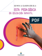 Prop pedagogicaEI PDF