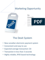 Dexit - A Marketing Opportunity