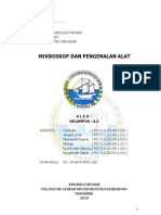 Lap.I. Mikrobiologi Pengenalan Alat