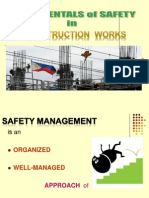 Safety Fundamentals