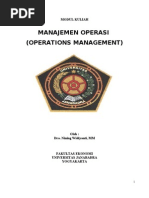 Download Operation Management by Djulian Dwi Putra SN125417738 doc pdf