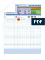 Electrical Load Calculation and Energy Consumption (22.8.12) .