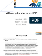 Hadoop Architecture