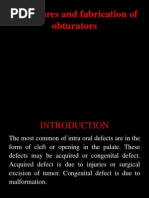 Download Obturator Presentation by Bindu Madhavi Paladugu SN125426174 doc pdf