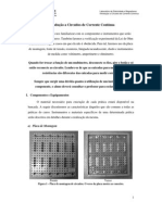 Introdução A Circuitos de Corrente Contínua