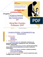 Diagnostic Des Constructions ENIT 2013