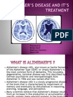 Alzheimers Presentation