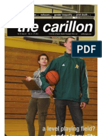 The Carillon – Vol. 55, Issue 20
