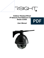 Airsight Dome Camera