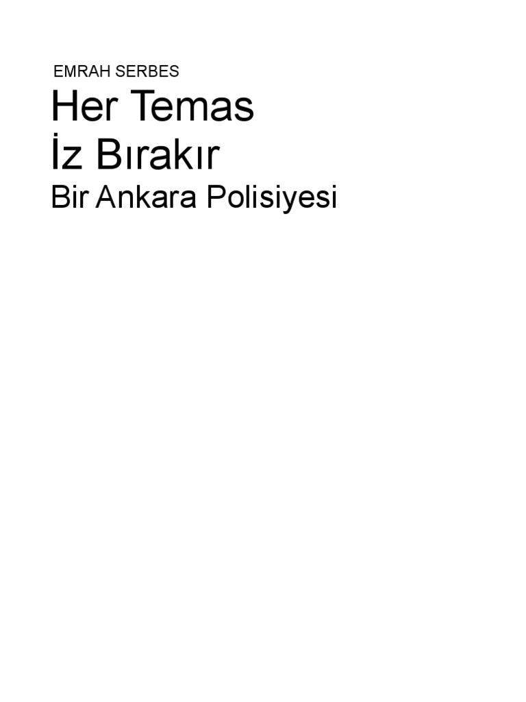 Her Temas Iz Birakir