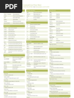 Linux Command Cheat Sheet From Davechild Linux Command Line - at Anewdomain - Net With Gina Smith, John C. Dvorak