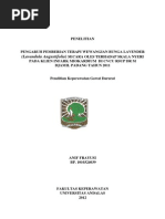 Download Pengaruh Pemberian Terapi Wewangian Bunga Lavender Lavandula Angustifolia Secara Oles Terhadap Skala Nyeri Pada Klien Infark Miokardium Di Cvcu Rsup Dr m by Bebex Ociel SN125437857 doc pdf