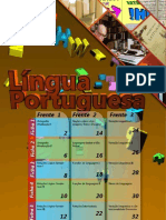 Apostila de Língua Portuguesa - Impacto