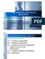 Planejamento e Controle Da Capacidade - OPT