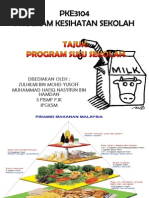 Program Susu Sekolah