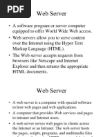Web Server 2
