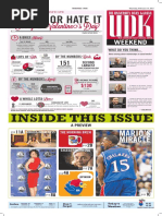 Download The University Daily Kansan 02-14-13 by The University Daily Kansan SN125443879 doc pdf