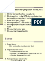 Parameter Burner