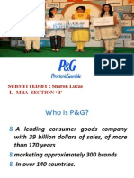 P&G