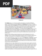 Download History of Tinikling by jhozepmendoza SN125448113 doc pdf