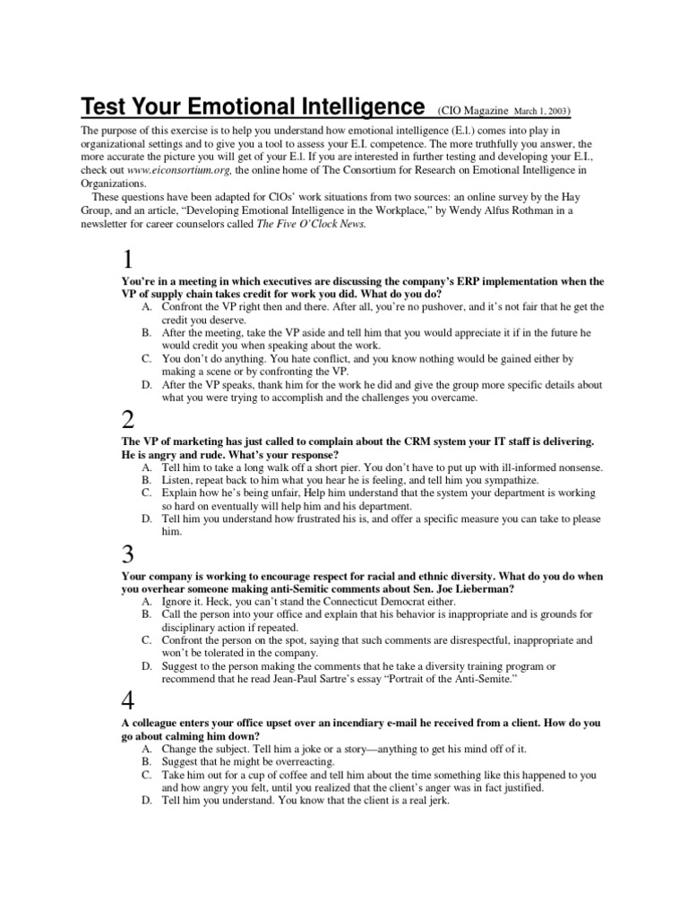 emotional-intelligence-test-emotional-intelligence-brainstorming