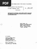 Geronimo pratt application black rights Amicus Curiae