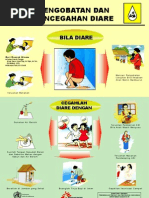 Leaflet Diare  Pada Anak Leaflet Diare  Pada Anak