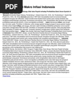 Jurnal Perekonomian Indonesia