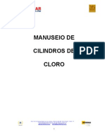 Apostila Manuseio de Cilindros de Cloro 2009