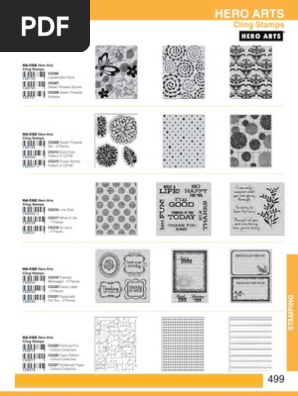 Stamping Bella Cling Stamps, Put A Stamp On It Bernie (EB655) Image 1