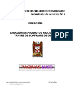 Curso De:: Creación de Productos Multimedia A Través de Software de Diseño