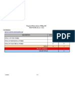 Proposed Renovations of Bldg. 603 Old NGMS, K.A.A Area