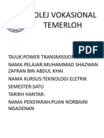 Folio Penghantaran Elektrik