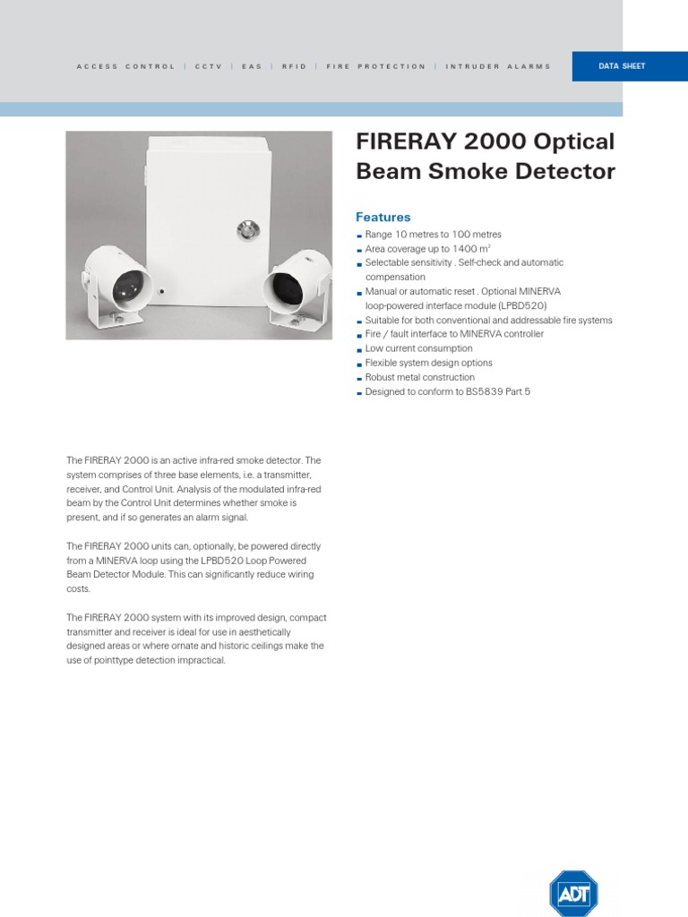 Tyco Minerva T2016 Service Or Maintenance Manual