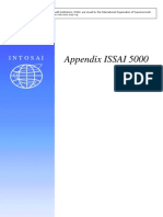 Appendix To ISSAI 5000 E
