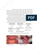 Download macam kelainan pada gigi dan mulut  by Ayu Eka Putri Sunari SN125461076 doc pdf