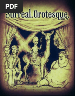 Surreal Grotesque Issue 15: Conspiracy Theories | PDF