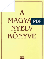 A Magyar Nyelv Könyve