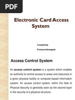 Access Control System