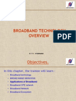 Broadband Technology: R.T.T.C. Hyderabad