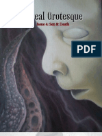 Surreal Grotesque Issue 4: Sex & Death