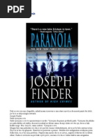 Download Joseph Finder Paranoja by deee_deee SN125472354 doc pdf