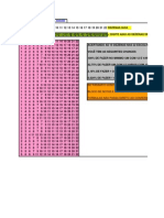 Matriz 22-15-12-15 C0M 35 Jogos