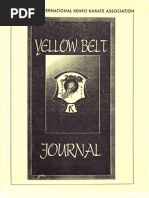 Download American Kenpo Yellow Belt Journal by tomjonespage SN125473937 doc pdf