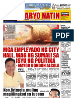 Ang Diaryo Natin - Issue 464 