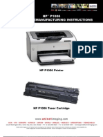 HP P 1006 Reman Eng.hp35A